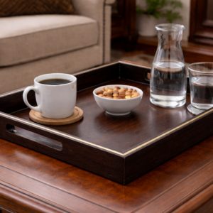 Handcrafted Serving Tray (SOLD)