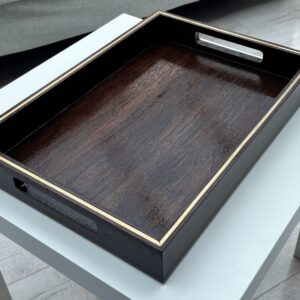 Handcrafted Serving Tray