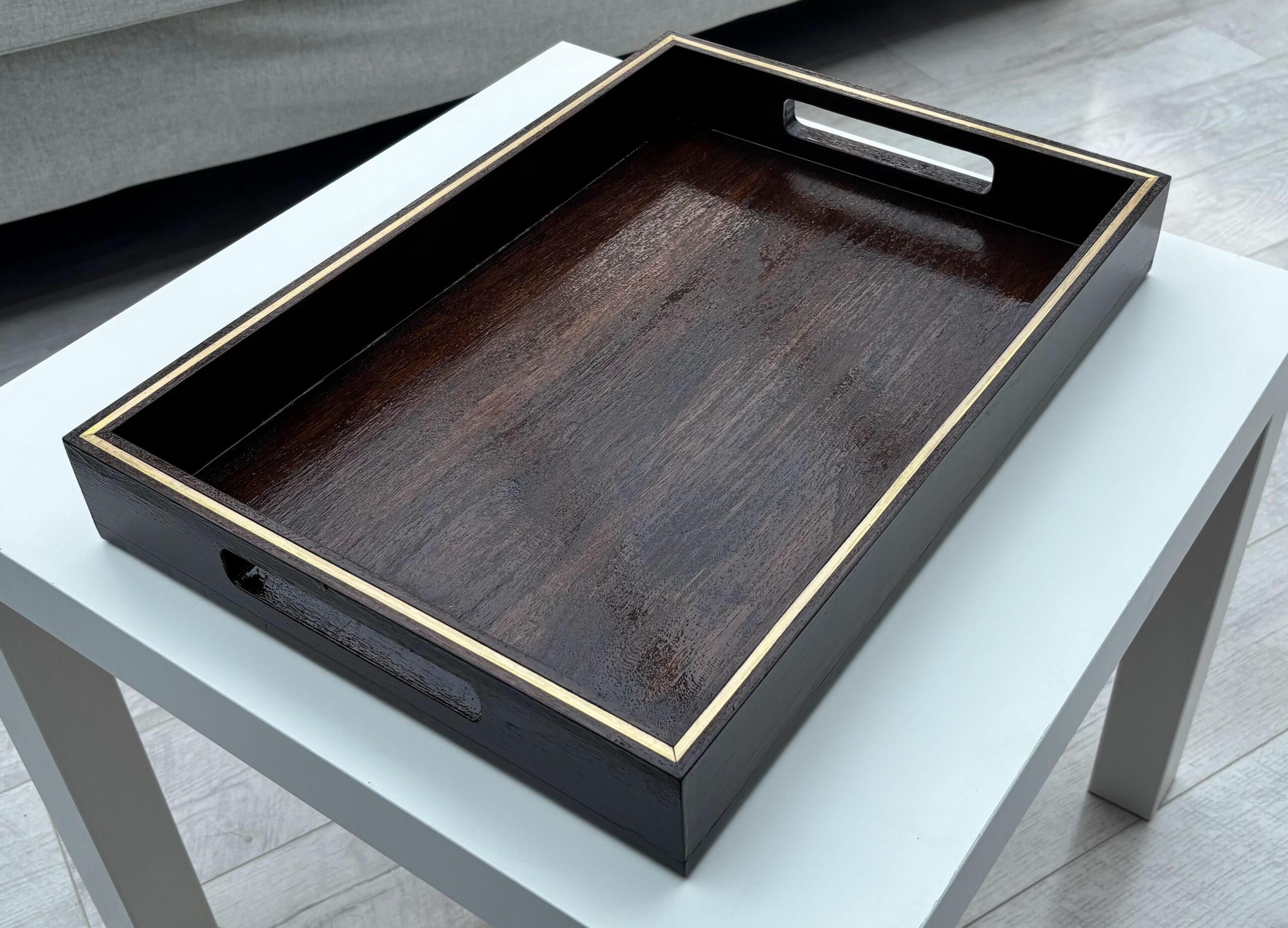 Handcrafted Serving Tray