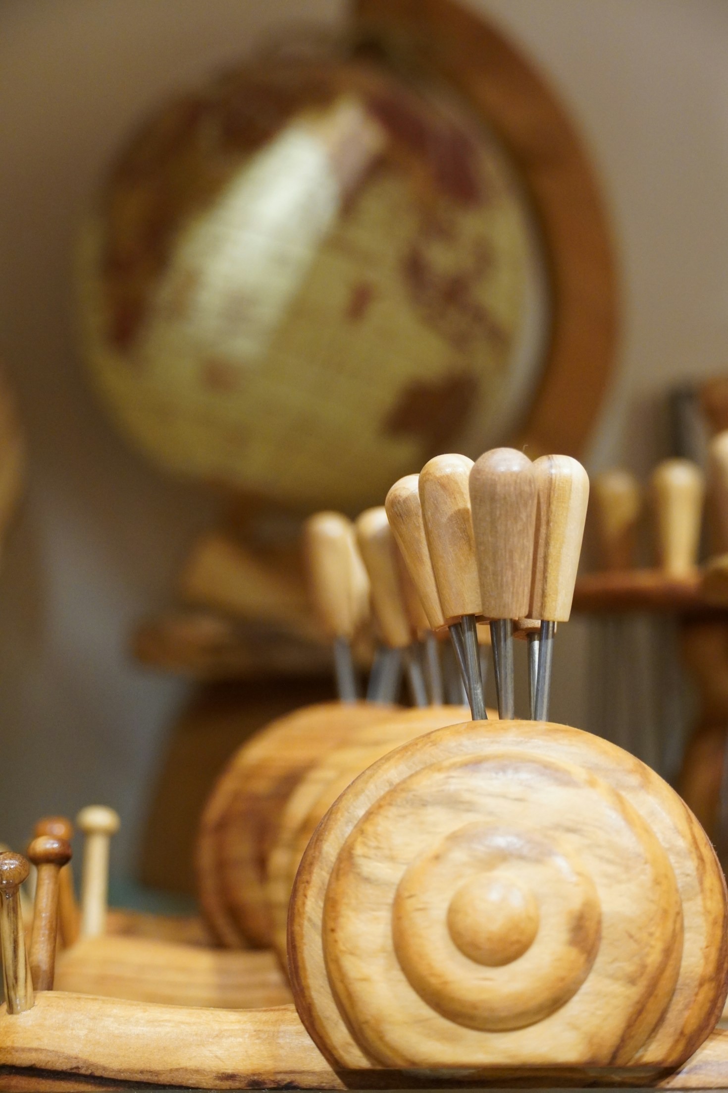 From Trees to Treasures: Our Woodworking Journey