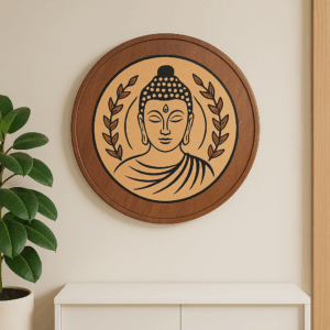 Buddha Plaque