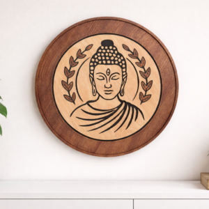 Buddha Plaque